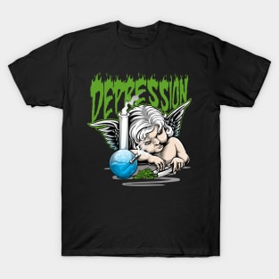 Depression Fairy T-Shirt